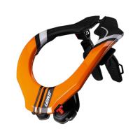Leatt защита шеи 3.5 Neck Brace V26 Orange в Сочи
