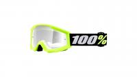 100% Очки детские Strata Mini Goggle Yellow/Clear Lens в Сочи