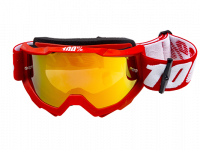 100% Очки Strata MX Red в Сочи
