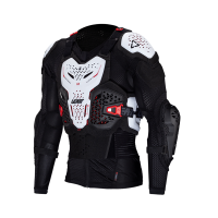 Leatt Защита тела Body Protector 5.5 Evo V26 White в Сочи
