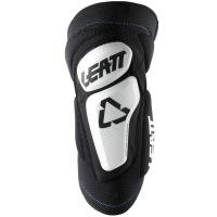 Leatt Наколенники 3DF 6.0 Knee Guard White/Black в Сочи