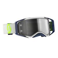 Scott Очки кроссовые Prospect LS grey/yellow light sensitive grey works в Сочи