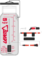 Leatt Гидропак Flat Cleantech Bladder Pack 2L в Сочи