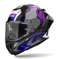 Airoh Мотошлем GP 800 Must Blue Gloss в Сочи