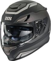 IXS Шлем HX 315 2.0 Черно-серый матовый в Сочи