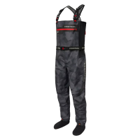 Finntrail Вейдерсы Athletic 1532 Camo Shadow Black в Сочи