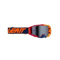 Leatt Маска Velocity 6.5 Cryztal Iriz Flame Platinum 30 VLT V25 в Сочи