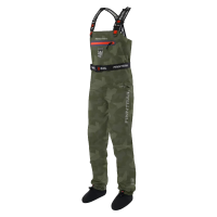 Finntrail Вейдерсы женские Rachel 1520 CamoShadowGreen в Сочи
