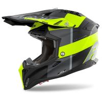 Airoh Мотошлем Aviator 3 Monarch Yellow Matt в Сочи
