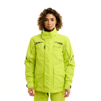 Dragonfly Дождевая куртка Evo Pro Woman V26 Yellow в Сочи