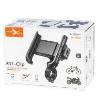 Extreme Style Мото держатель для смартфона R11-Clip в Сочи