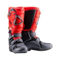 Leatt Мотоботы кроссовые 5.5 FlexLock Enduro V26 Red в Сочи