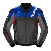 Spidi Куртка DP Progressive Leather Black/Red/Blue в Сочи