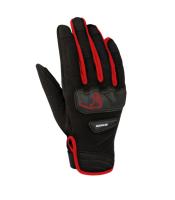 Bering Перчатки York Black/Red в Сочи