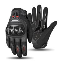 Ones Again Перчатки текст MG-07(P) black-red в Сочи