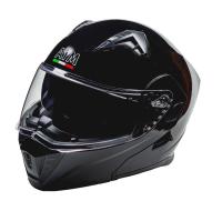 AiM Шлем модуляр JK906 Black glossy в Сочи