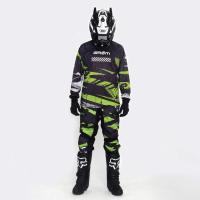 Grom Штаны кроссовые Grasshopper в Сочи