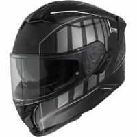IXS Шлем интеграл IXS 422 FG 2.1 Черный/Серый/Матовый в Сочи