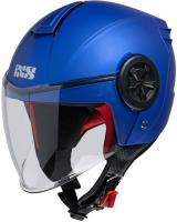 IXS Шлем Jet Helmet iXS 851 1.0 синий мат в Сочи