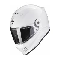 Scorpion Exo Мотошлем Covert-FX Solid Белый в Сочи