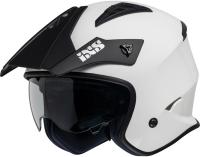 IXS Шлем iXS114 3.0 Бело-черный в Сочи