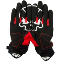 Bering Перчатки Walshe Black/Grey/Red в Сочи