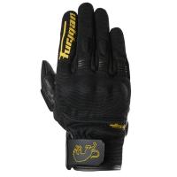 Furygan Перчатки Jet Lady D3O Evo текстиль Черный/Золотистый в Сочи