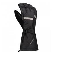 Scott Перчатки Roop Black в Сочи