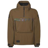 Scott Куртка XT Flex Dryo Pull-Over earth brown в Сочи