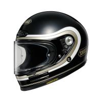 Shoei Мотошлем Glamster 06 Bivouac черно-бело-золотой TC-9 в Сочи