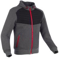 Segura Толстовка PULSOR Grey/Black в Сочи