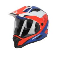 Acerbis Шлем Reactive 22-06 White/Blue/Red в Сочи