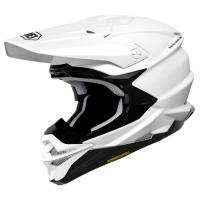 Shoei Мотошлем VFX-WR 06 Plain белый в Сочи
