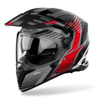 Airoh Мотошлем Bandit Spicy Red Gloss в Сочи