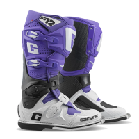 Gaerne Мотоботы SG-12 Purple/Black/White LE в Сочи