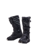 Starezzi Мотоботы Roma Black/Grey в Сочи