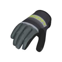 Scott Перчатки 350 Race Kids grey/yellow в Сочи