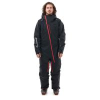 Dragonfly Комбинезон Gravity 2.0 Man Black - Red 2025 в Сочи