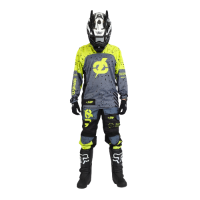 Grom Джерси Fragment NeonGrey в Сочи
