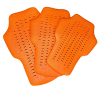Scout Вставка защиты спины Security D3O LVL 2 orange в Сочи