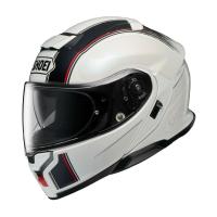Shoei Шлем Neotec 3 Satori TC-6 бело-черно-красный в Сочи