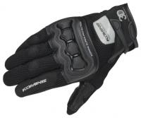 Sc Komine Перчатки текстильные GK-215 черные в Сочи