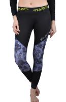 Starks Брюки женские Pants Coolmax Черные в Сочи