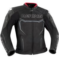 Bering Куртка кожаная Cletor Black в Сочи