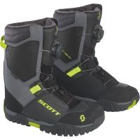 Scott Ботинки зимние X-Trax EVO Black-Safety Yellow в Сочи