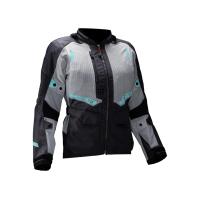 Leatt Мотокуртка ADV FlowTour 5.5 Women 2026 Iron в Сочи