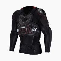 Leatt Защита тела Body Protector 4.5 Evo V26 Black в Сочи