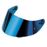 AGV Визор K5 S/K3 SV(ML-L-XL-XXL)/K1 S(L-XL-XXL) Iridium Blue в Сочи