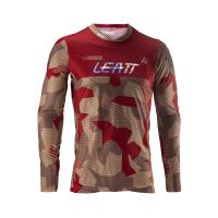 Leatt Джерси Moto 5.5 UltraWeld V24 RubyStone в Сочи