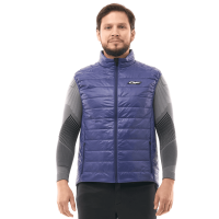 Dragonfly Жилет утеплённый Vest 200 Deep Cobalt 2025 в Сочи